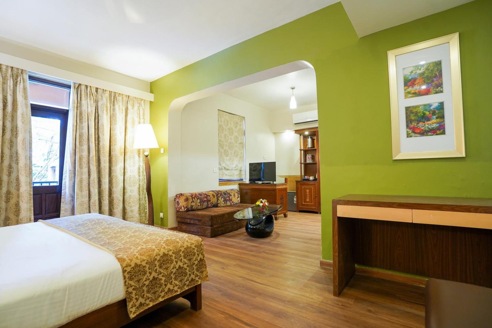 Neelams The Grand Hotel Calangute Kültér fotó